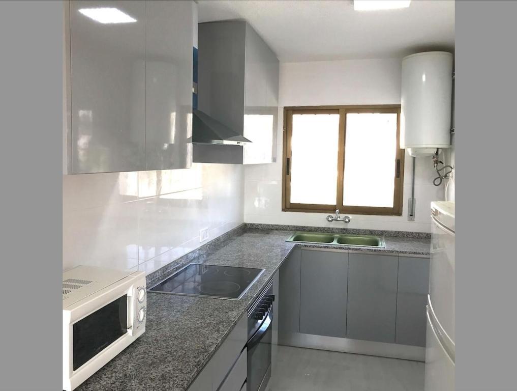 Tarongers 4 Appartement Peñíscola Buitenkant foto
