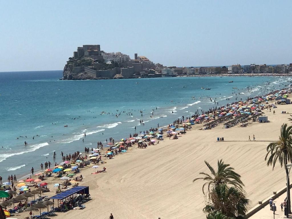 Tarongers 4 Appartement Peñíscola Buitenkant foto