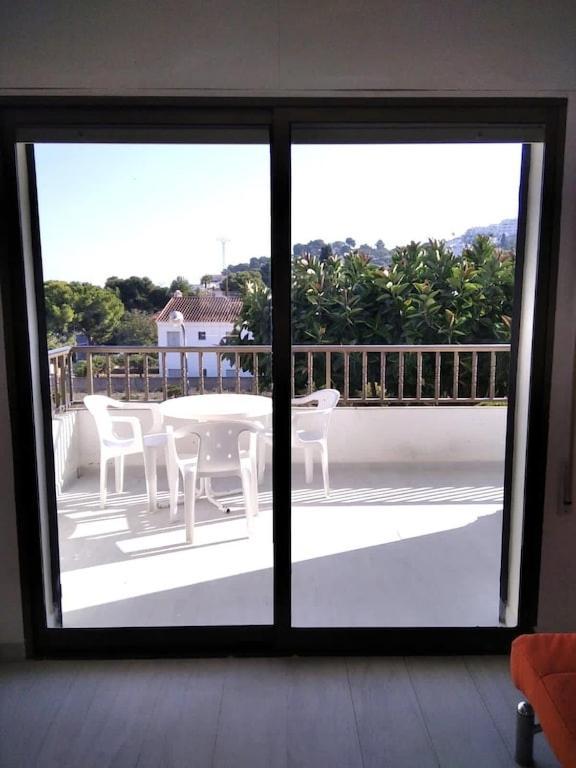 Tarongers 4 Appartement Peñíscola Buitenkant foto