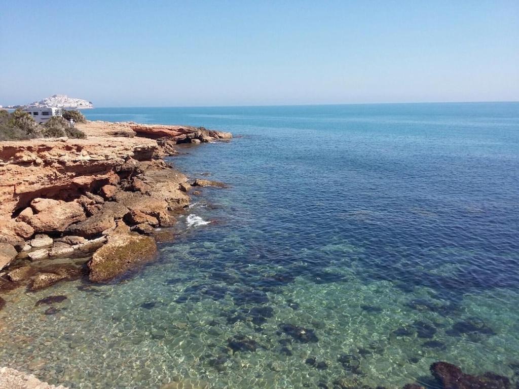 Tarongers 4 Appartement Peñíscola Buitenkant foto