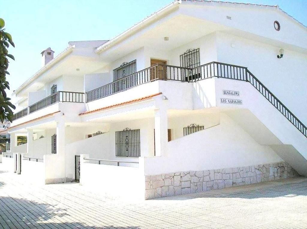 Tarongers 4 Appartement Peñíscola Buitenkant foto